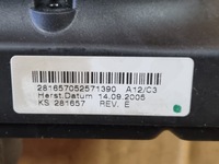 фото thumb №8, Перемикач комбінований перемикачі opel zafira b 1.9 cdti 13177916gd