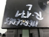 фото thumb №10, Mercedes slk r171 модуль памяти сиденье scs левый