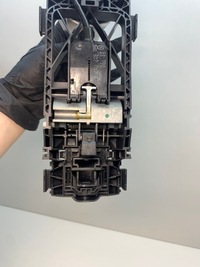 фото thumb №8, Vw golf vii skoda yeti fabia ручка дверь наружных левый задняя 5n0837017e