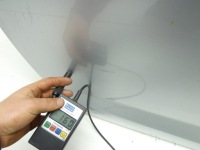 фото thumb №11, Дверь правый перед передние seat ibiza iv 3d ls7y