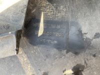 фото thumb №13, Opel mokka b ii спойлер накладка бампера 9835277680 оригинал