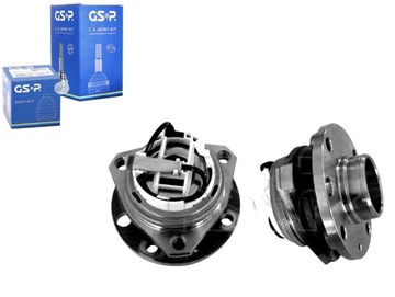 фото thumb №1, Gsp підшипник набір ремонтний ступиці opel