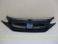 фото thumb №1, Решітка решітка радіатора бампера honda civic x тип r 17- 71121-tgh-a0xx-m1