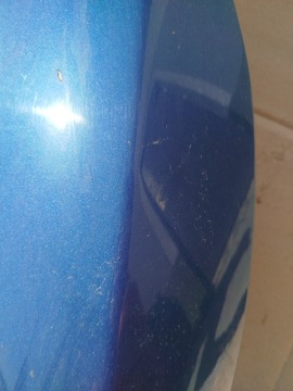 фото thumb №7, Капот крышка двигателя ford fiesta mk7 2009 2008-2017