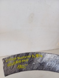 фото thumb №11, Молдинг крыла правый задняя задняя правая suzuki celerio 14-