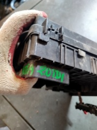 фото thumb №8, Коробка предохранителей seat altea leon ii vw golf v 2.0 tdi bkd 1k0937124k