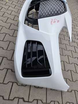 фото thumb №7, Bmw i4 g26 перед бампер переднє m набір a300