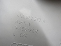 фото thumb №3, Защита стойка левая audi a8 d4 4h0867239b