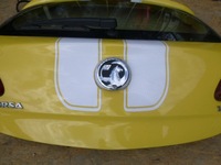 фото thumb №4, Corsa e 3d кришка багажника багажника z40q