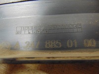 фото thumb №15, Молдинг накладка крыла правая перед mercedes gla a2478850100