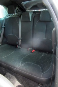 фото thumb №1, Citroen ds3 lift cabrio kanapatylna задняя сиденье