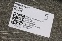 фото thumb №6, Bmw 2 f44 обшивка килимок багажника 7475721 lci grand coupe 51477475721 51