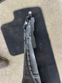 фото thumb №8, Лівий крила nissan x-trail t32 w колір g41