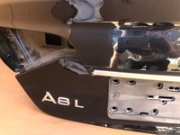 фото thumb №7, Audi a8 s8 d4 lift кришка багажника задня ly9t ly8x