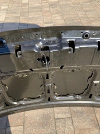 фото thumb №8, Капот крышка двигателя hyundai i20 lift 2012-14