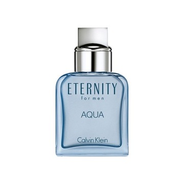 Calvin Klein Eternity For Men Aqua 100ml EDT Perfumy Męskie Woda Toaletowa