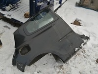 фото thumb №1, Четверть задняя задняя правая крыло правый renault clio iii hb 3d