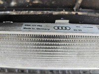 фото thumb №13, Pas передний радиатор вентиляторы усилитель балка audi rs5 f5 2.9