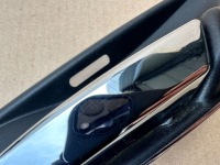 Lancia delta iii ручка внутренняя дверь левый задняя хром в Украине, фото thumb