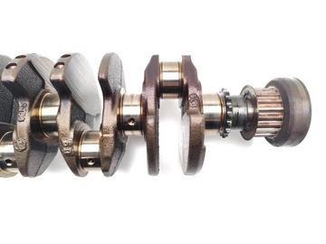 фото thumb №7, Peugeot partner wał коленчатый 1.6 бензин 66kw 90 hp nfr tu5jp4b 2010