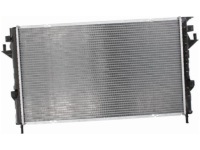 Купить Радиатор nissens 637666, фото thumb