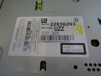 фото thumb №2, Opel astra j радио 22836293