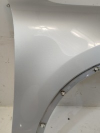 фото thumb №6, Крыло правый перед vw touareg 7p lx7w w цвет !