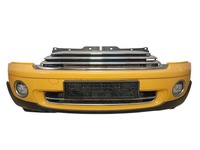 фото thumb №1, Бампер перед передний mini r56 r55 r60 r58 r57 r59 lak: a58 06-13