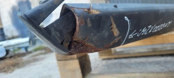 фото thumb №14, Jeep wrangler jk rubicon порог левый накладка 55397067ad 3d