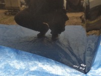 фото thumb №13, Капот крышка двигателя mercedes w212 lift c197 197