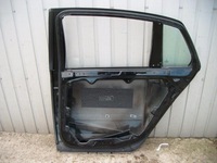 фото thumb №15, Vw phaeton дверь правое задние + стекло + молдинг