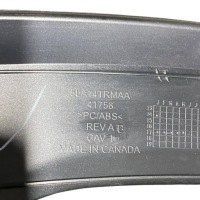 Dodge challenger 2017 форсунки / ґрати обдув панелі приладової панелі Оригінал, фото thumb