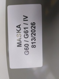 Bmw 5 g60 g61 23- капот кришка двигуна bardzo гарний стан нова оригінал  bmw 9633618 Оригінал, фото thumb