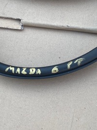 фото thumb №4, Прокладка дверь правый задняя задняя mazda 6