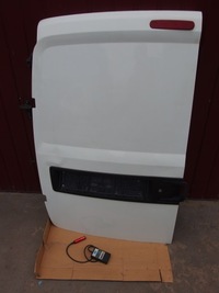 фото thumb №1, Fiat doblo ii lift дверь левый задняя створка цвет 249