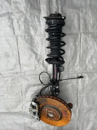 фото thumb №3, Jeep compass ii рестайлінг амортизатор поворотна опора ліва 2x4