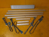 фото thumb №7, Mercedes w447 v vito рейки pas кронштейн кузов