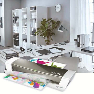 Laminator do dokumentów A4 iLam Home Office LEITZ