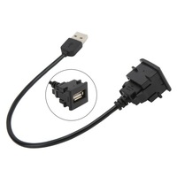 фото thumb №6, Przedłużacz роз'єм usb do живлення