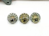 Передняя правая ручка внутренняя mercedes-benz sl r107 a1077600461 Цена, фото thumb