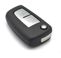 фото thumb №1, Nissan qashqai ii 2 pulsar ключ pilot 433mhz