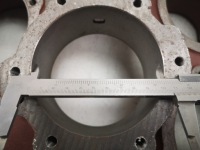фото thumb №9, Корпус коробки коробка передач iveco / fiat 8123689 / eaton 18489