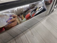 фото thumb №7, Накладка крышки задняя honda crv молдинг хром