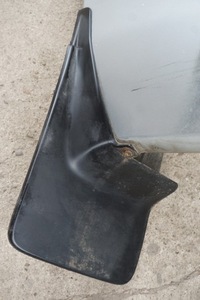 фото thumb №9, Land cruiser 120 накладка крыла левый задняя 03r