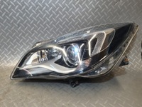 фото thumb №1, Фара лампа лівий opel insignia a lift bixenon оригінал europa 13426665