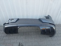 фото thumb №9, Cayenne coupe turbo gt 9y3 бампер задня карбон