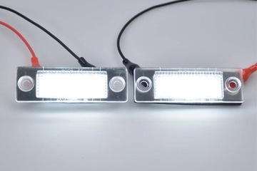 фото thumb №12, Vw подсветка led passat b5 b6 touran jetta t5
