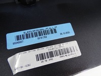 фото thumb №9, Поріг планка порогова права mercedes gt amg a192 w192 чорний a1926981200