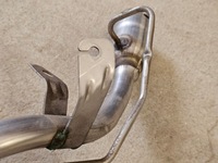 фото thumb №8, Volvo xc40 17- труба заливної пального 32142869 usa