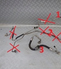 фото thumb №1, Bmw x1 e84 дизель шланг кондиціонера